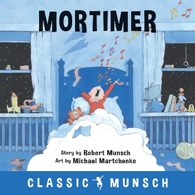 Mortimer by Robert Munsch