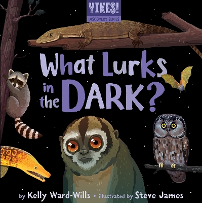 What Lurks in the Dark? book