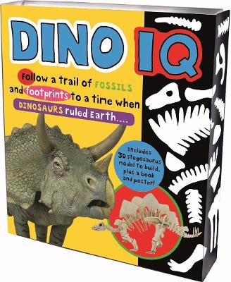 Dino IQ book