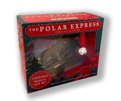 The Polar Express: Gift Set book