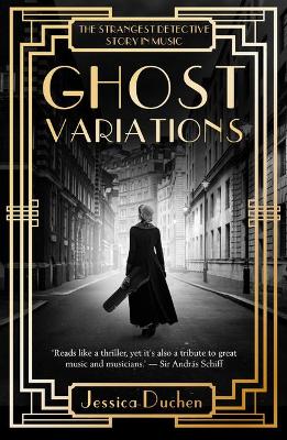 Ghost Variations book