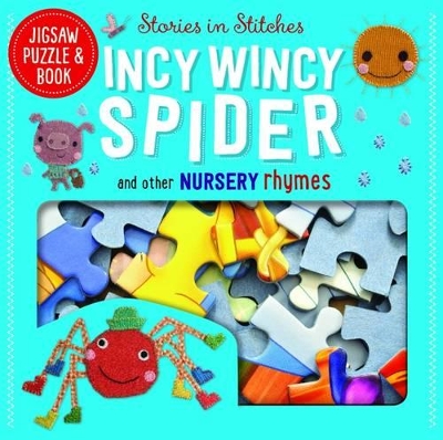 Hide and Seek: Incy Wincy Spider book