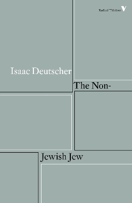 Non-Jewish Jew book