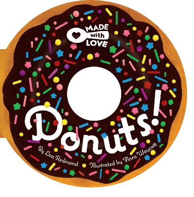 Made with Love: Donuts! book