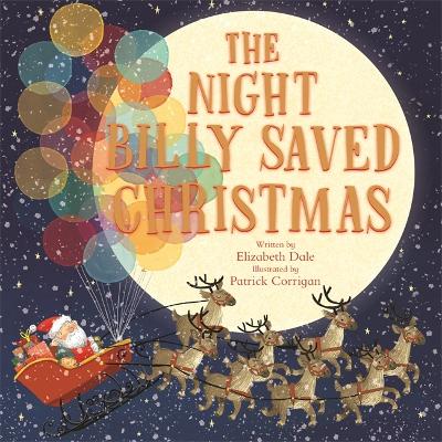 The Night Billy Saved Christmas book