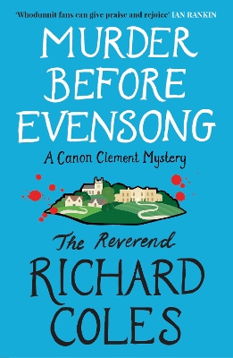 Murder Before Evensong: A Canon Clement Mystery book