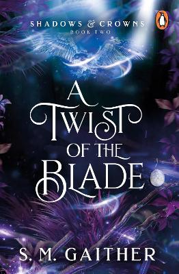 A Twist of the Blade book