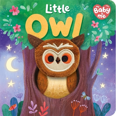 Little Owl book