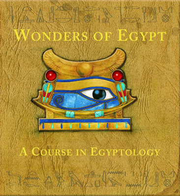 Wonders of Egypt book