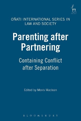 Parenting After Partnering by Mavis Maclean