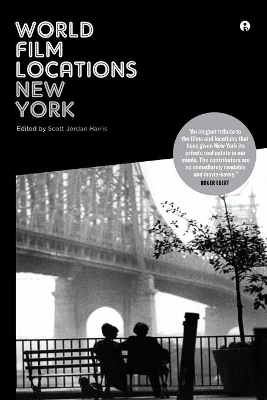 World Film Locations: New York book