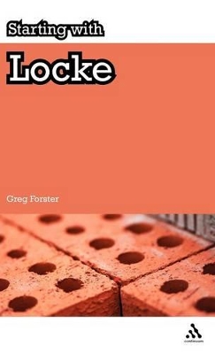 Starting with Locke by Dr Greg Forster