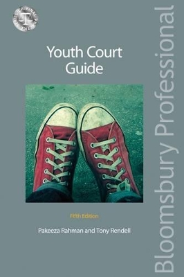 Youth Court Guide book
