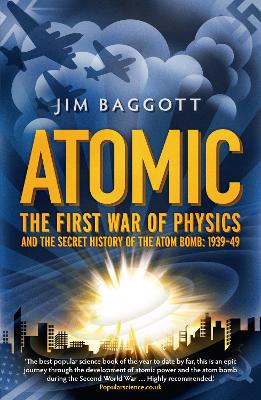 Atomic by Jim Baggott