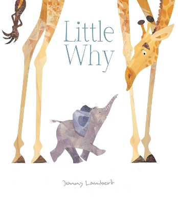 Little Why by Jonny Lambert