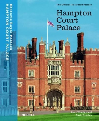 Hampton Court Palace book