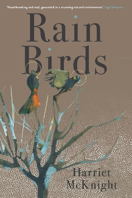 Rain Birds book