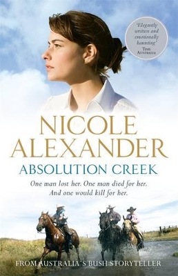 Absolution Creek book