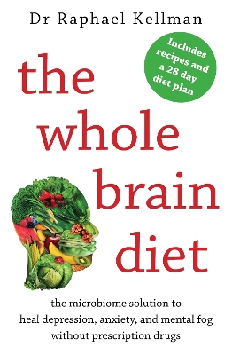 Whole Brain Diet book