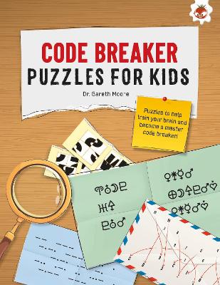 Code Breaker Puzzles book