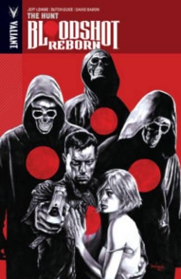 Bloodshot Reborn Volume 2 book