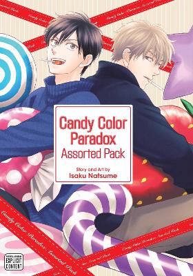 Candy Color Paradox Assorted Pack book