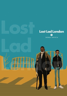Lost Lad London, Vol. 1 book