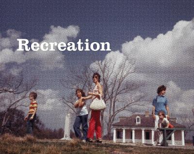 Mitch Epstein: Recreation book