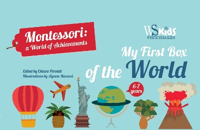 My First Box of the World: Montessori: A World of Achievements book