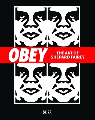 Obey: The Art of Shepard Fairey book