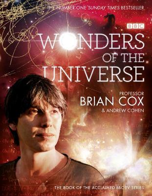 Wonders of the Universe book