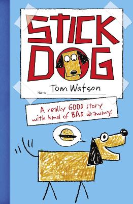 Stick Dog book