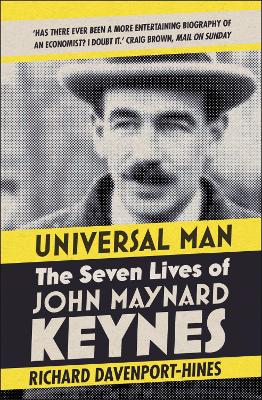 Universal Man book