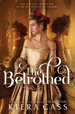 The Betrothed book