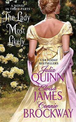 Lady Most Likely... by Julia Quinn