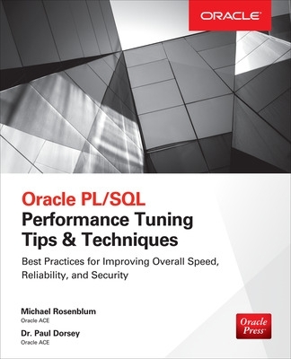 Oracle PL/SQL Performance Tuning Tips & Techniques book