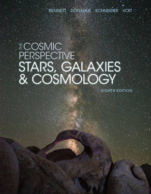 The Cosmic Perspective by Jeffrey O. Bennett