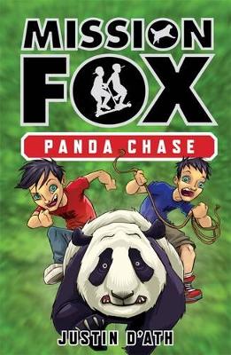 Panda Chase: Mission Fox Book 2 book