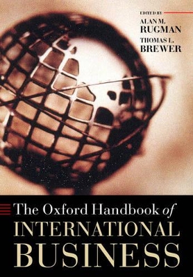 Oxford Handbook of International Business book