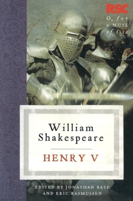 Henry V book