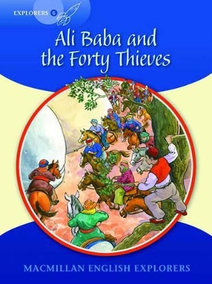 Explorers 6 Ali Baba and the Forty Thieves book