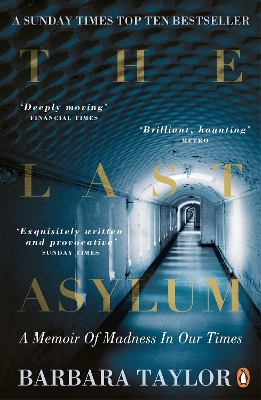 Last Asylum book