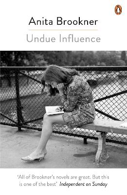 Undue Influence book
