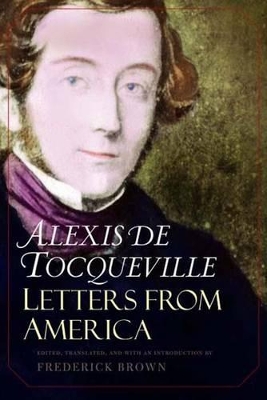 Letters from America book