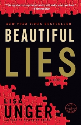 Beautiful Lies book