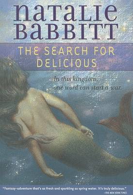 Search for Delicious by Natalie Babbitt