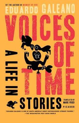 Voices of Time book