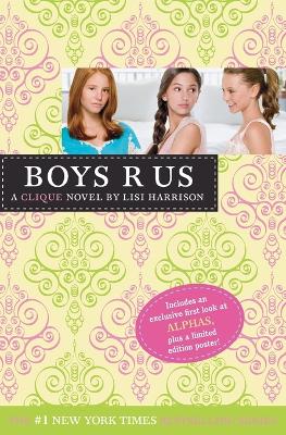 Clique #11: Boys R Us book