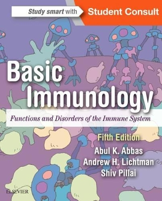 Basic Immunology by Abul K. Abbas