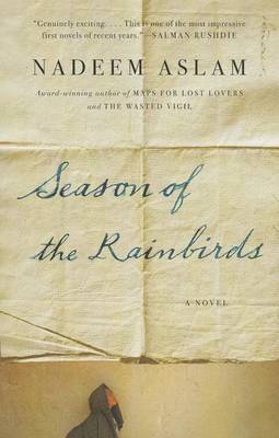 Season of the Rainbirds book